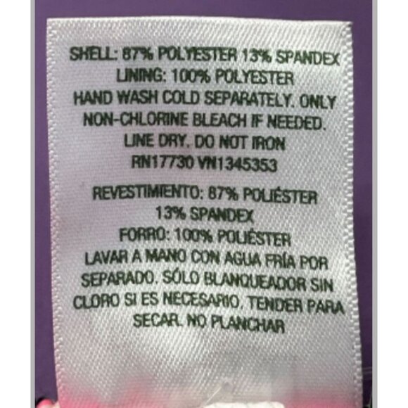 Wild Fable - Women's Ribbed High Waist High Leg Cheeky Bikini Bottom - XS(0-2) - Picture 8 of 11